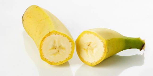 Hoe lang is een banaan in de maag verteerd