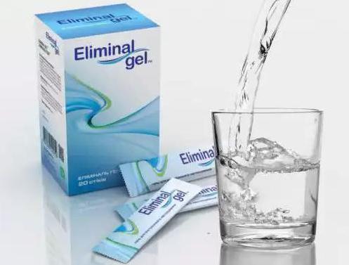 eliminal gel 