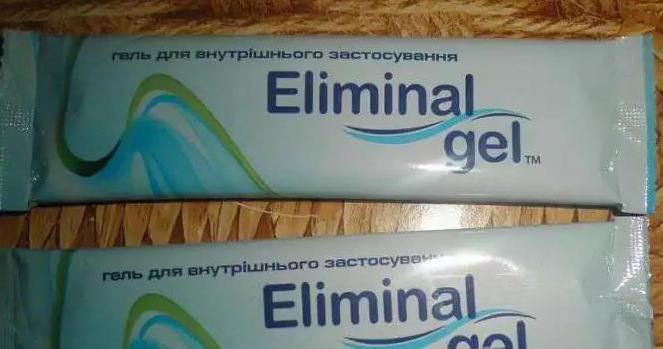 eliminal gel beoordelingen 