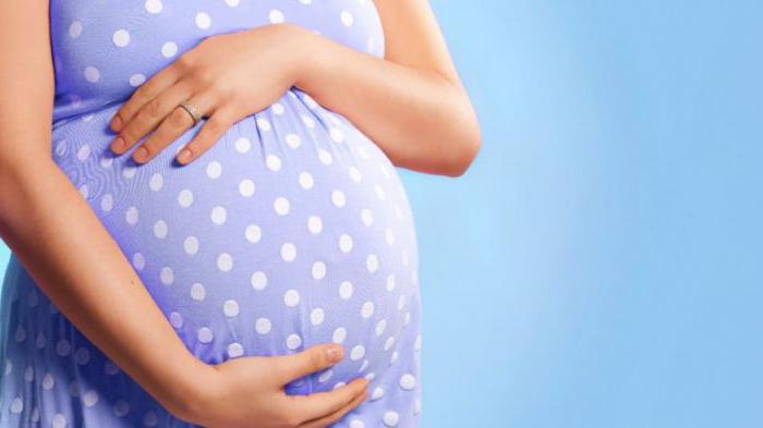 Hyperplasie van de placenta tijdens de zwangerschap