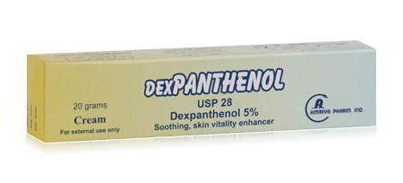 dexpanthenol instructies voor gebruik beoordeling