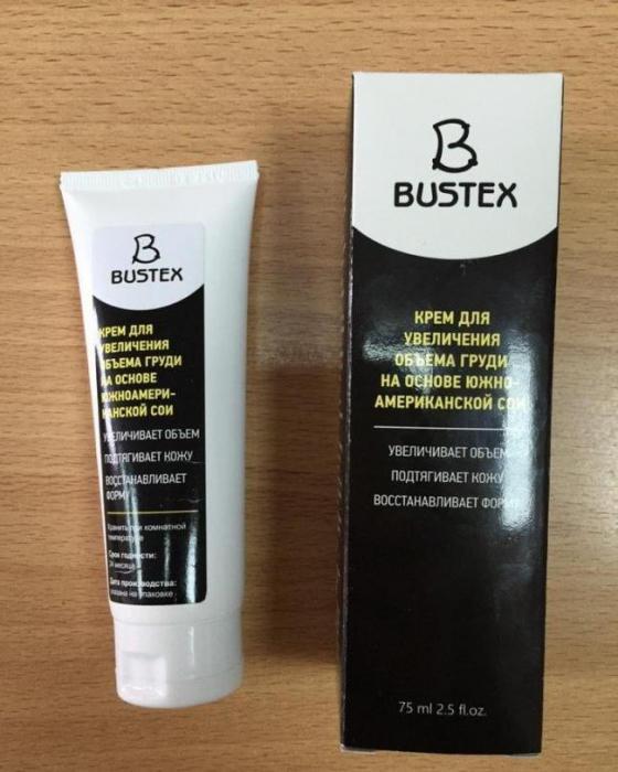 Bustex Bust Cream: beoordelingen