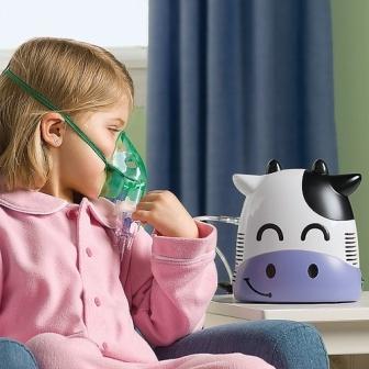 Inhalatoren voor kinderen