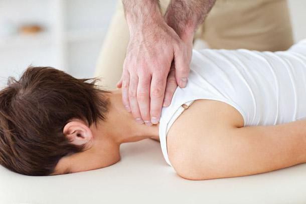 Osteopatische massage: indicaties, techniek, beoordelingen