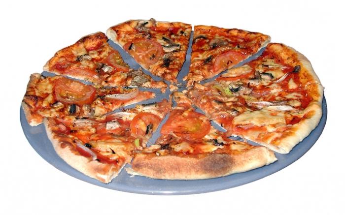 Laten we de vraag beantwoorden over hoeveel calorieën in pizza?