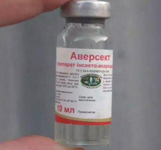 aversect 2 injectie 